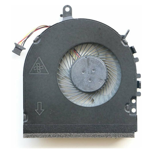 CPU Cooling Cooler Fan for HP Envy 15-AE 15-AE018TX AE021TX AE019TX 15-AE041NR M6-P100 M6-P000 M6-P113DX M6-P114DX Compatible Part Number 812682-001 DFS541105FC0T