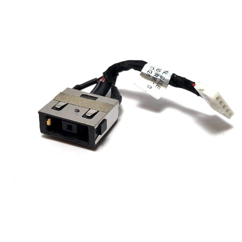 DC Power Jack Charging Port Plug with Cable Harness Connector Socket for Lenovo Yoga 900-13ISK 900-13ISK2 80MK 80UE 5C10K48429 DC30100PN00 Series Laptop