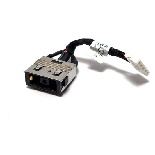DC Power Jack Charging Port Plug with Cable Harness Connector Socket for Lenovo Yoga 900-13ISK 900-13ISK2 80MK 80UE 5C10K48429 DC30100PN00 Series Laptop