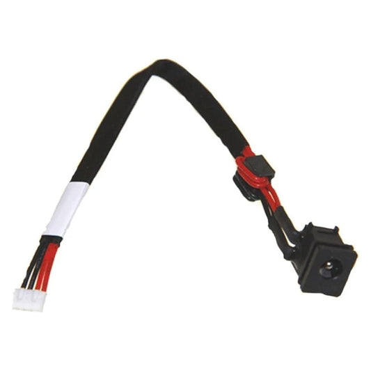 DC Power Jack Charging Port Plug with Cable Harness Connector Socket for Toshiba P50-B P50T-B P50W-B P55-B P55T-B P55W-B DD0BLNAD000 Series Laptop