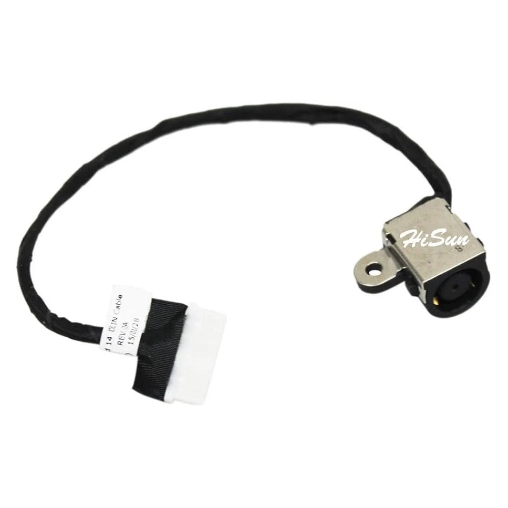 DC Power Jack Charging Port Socket Connector Plug with Harness Cable Plug for Acer Aspire 4551 4741 4750 7551 7741 7752 Laptop