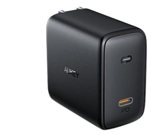 Aukey PA-B5 100W Black Omnia Single USB-C PD Charger sale
