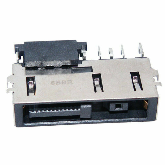 DC Power Jack Charging Port Plug Connector Socket for Lenovo ThinkPad X1 Carbon 3rd Gen 20BS002WUS 20BS0 Series Laptop — LK-DCJ-LEN-0027