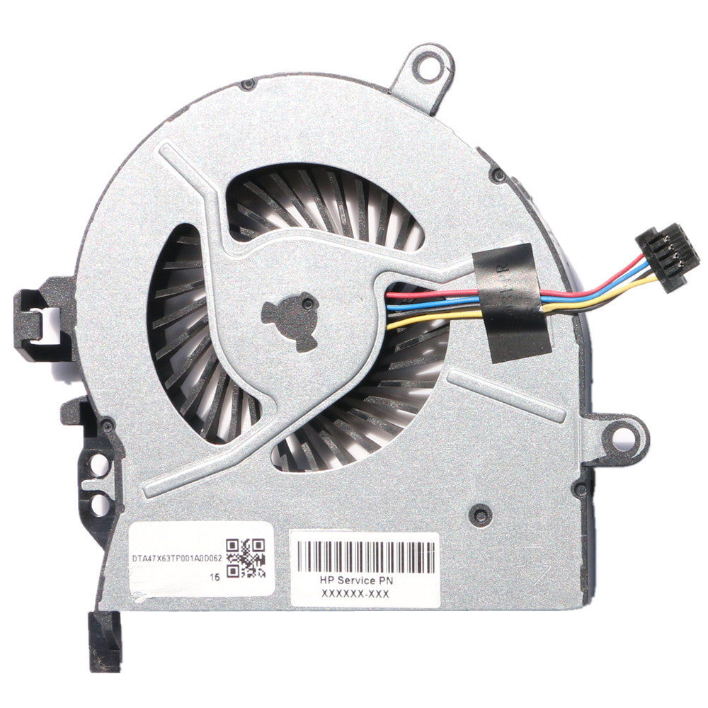 CPU Cooling Fan for HP Probook 450-G3 450 G3 450G3 455 G3 470 G3 Laptop Compatible Part 837535-001 Fan — LK-FAN-HP-0026