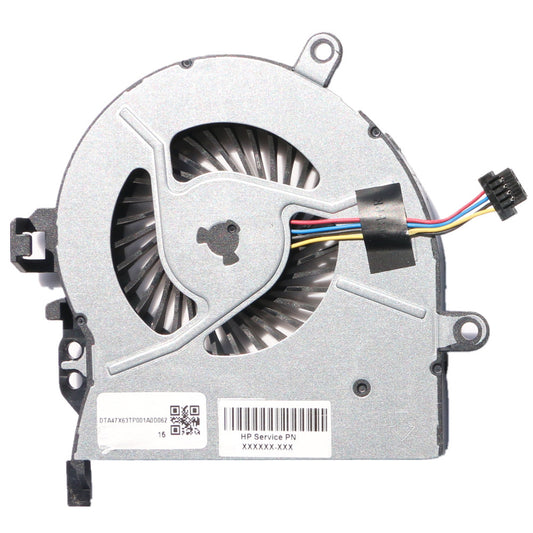 CPU Cooling Fan for HP Probook 450-G3 450 G3 450G3 455 G3 470 G3 Laptop Compatible Part 837535-001 Fan — LK-FAN-HP-0026