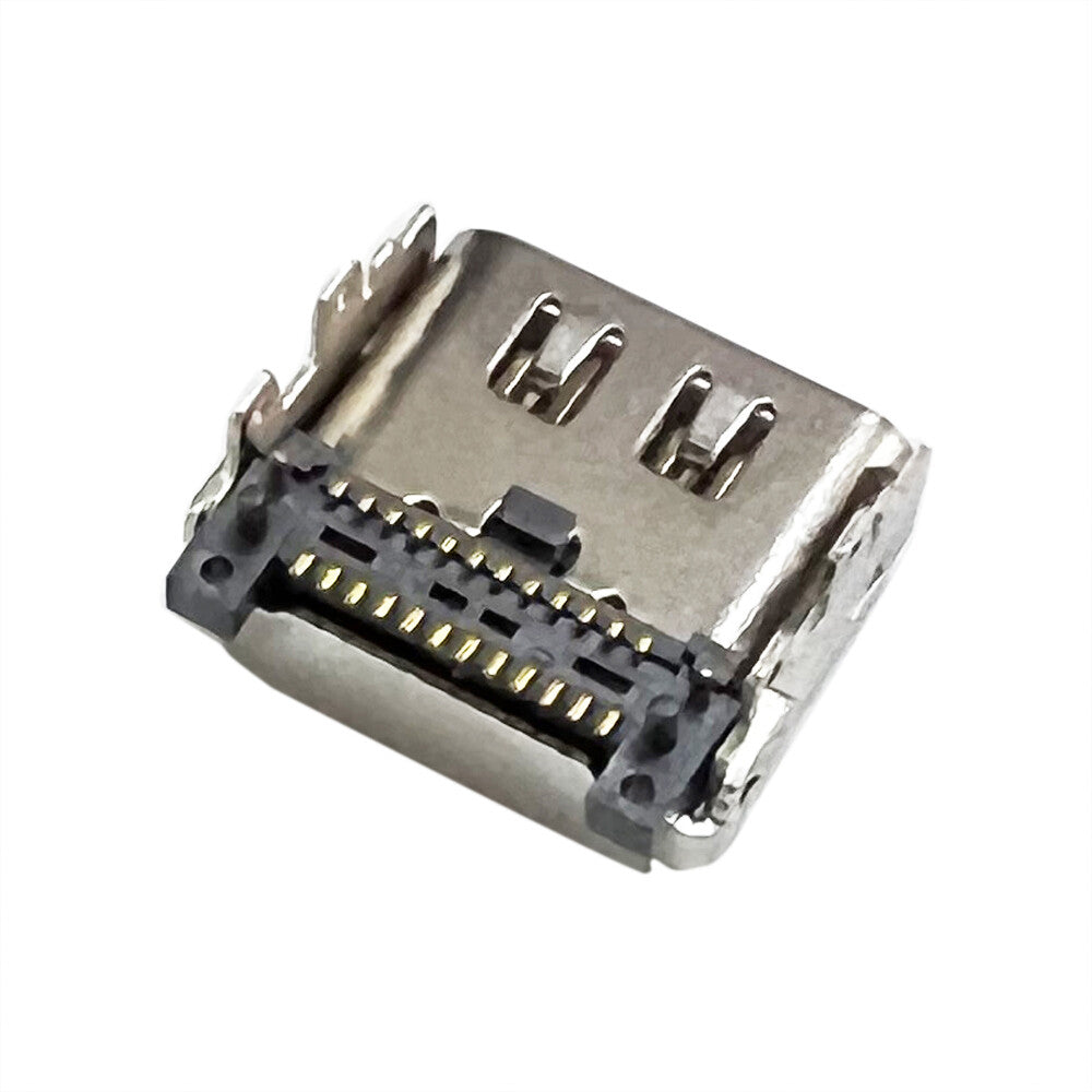 DC Power Jack for Lenovo Pro 5 16ARP8 / Pro 16 IRH8 ARP8 / Pro 16 IMH9 AHP9 2024 TYPE-C Jack DC Connector — LK-DCJ-LEN-0031