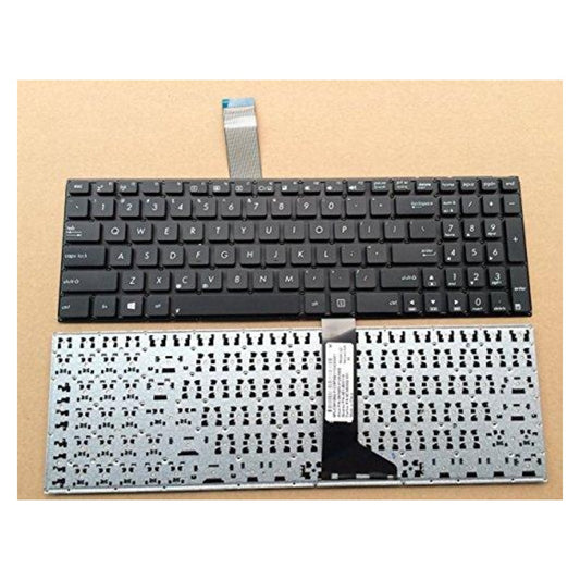 Replacement Keyboard for Asus Laptop US Layout - All Models Available - 90-day Warranty … (K56 A55 S56 V550 X551, Black)