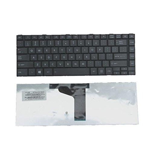 New Replacement Keyboard for Toshiba Satellite Portege Tecra - All Models Available 90-day Warranty (Satellite L840 L840D L845 L845D M840 M845 S845, Black) US Layout