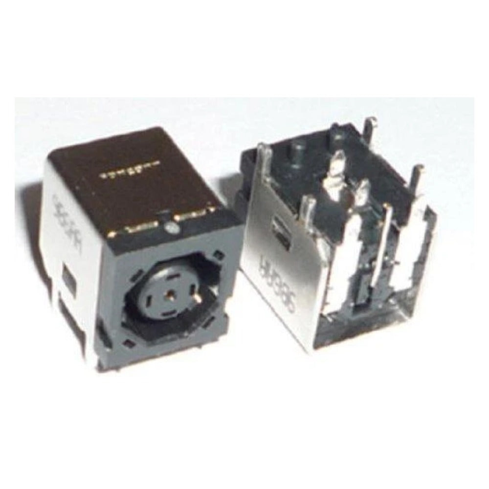 Replacement DC Power Jack Charging Port Socket Connector Plug for Dell Inspiron 1318 1440 1500 1525 1526 1545 1546 1551 1557 1750 Dell Latitude D620 D820 D830 Dell XPS M1330 M1530 by LaptopKing