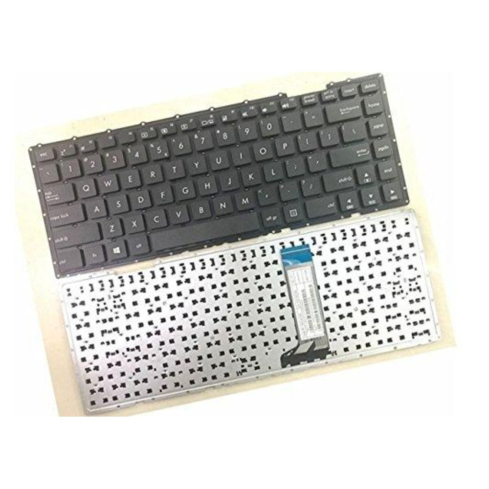 Replacement Keyboard for Asus Laptop - All Models Available - 90-day Warranty … (X456 X456U X456UA X456UB X456UV K456 K456U A456, Black)
