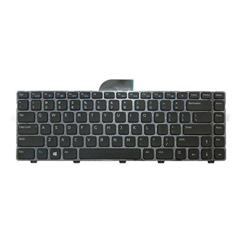 Keyboard for Dell Inspiron 14R 2158 3421 3437 5421 5437 15Z-5523 M431R Dell Vostro 2421 Dell Latitude 3440 Series Laptop Black US Layout