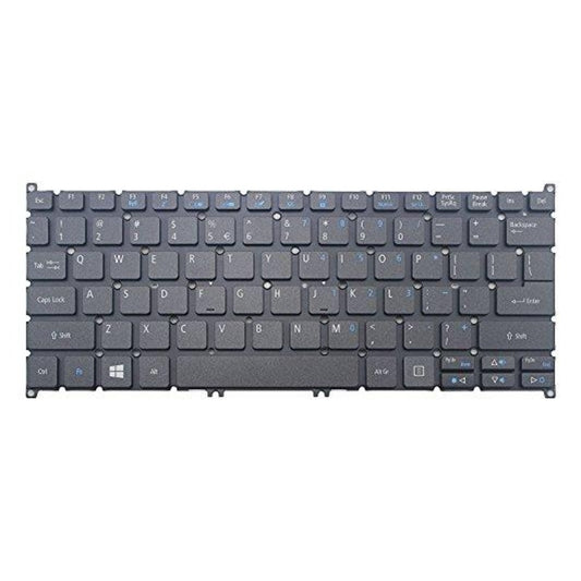 Keyboard for Acer Aspire E11 E3-111 V5-122 E3-112M ES1-111 ES1-111M ES1-131 ES1-311 ES1-331 R3-131T E3-111-C32T Series Laptops Black US Layout