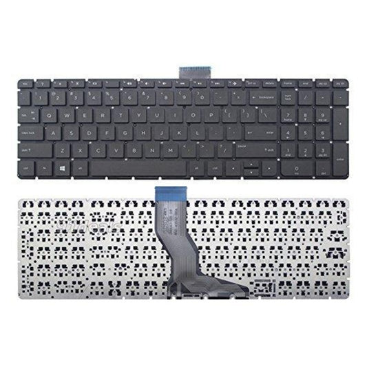 Replacement Keyboard for HP Pavilion HP EliteBook HP Envy - All Models Available - 90-day Warranty LaptopKing Keyboard Replacement (15-aw017 with Backlight, Black)