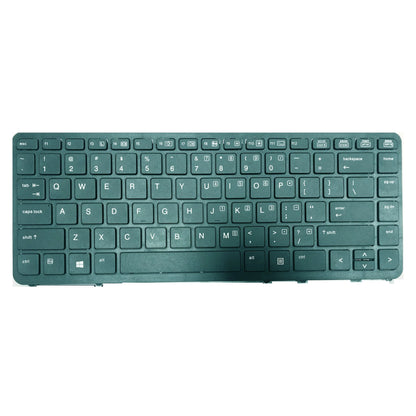 Keyboard for HP Elitebook 840 G1 G2 / 850 G1 G2 / HP ZBook 14 Mobile Workstation Series Laptops Black US Layout