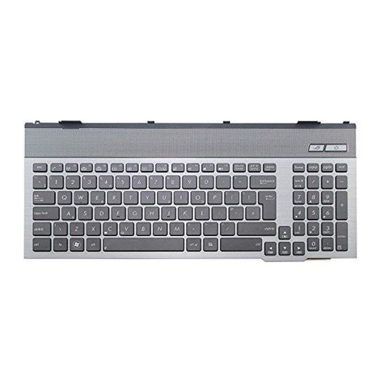 Replacement Keyboard for Asus Laptop - All Models Available - 90-day Warranty (G55 G55V G55VW G57 G57V G57VW, Black)