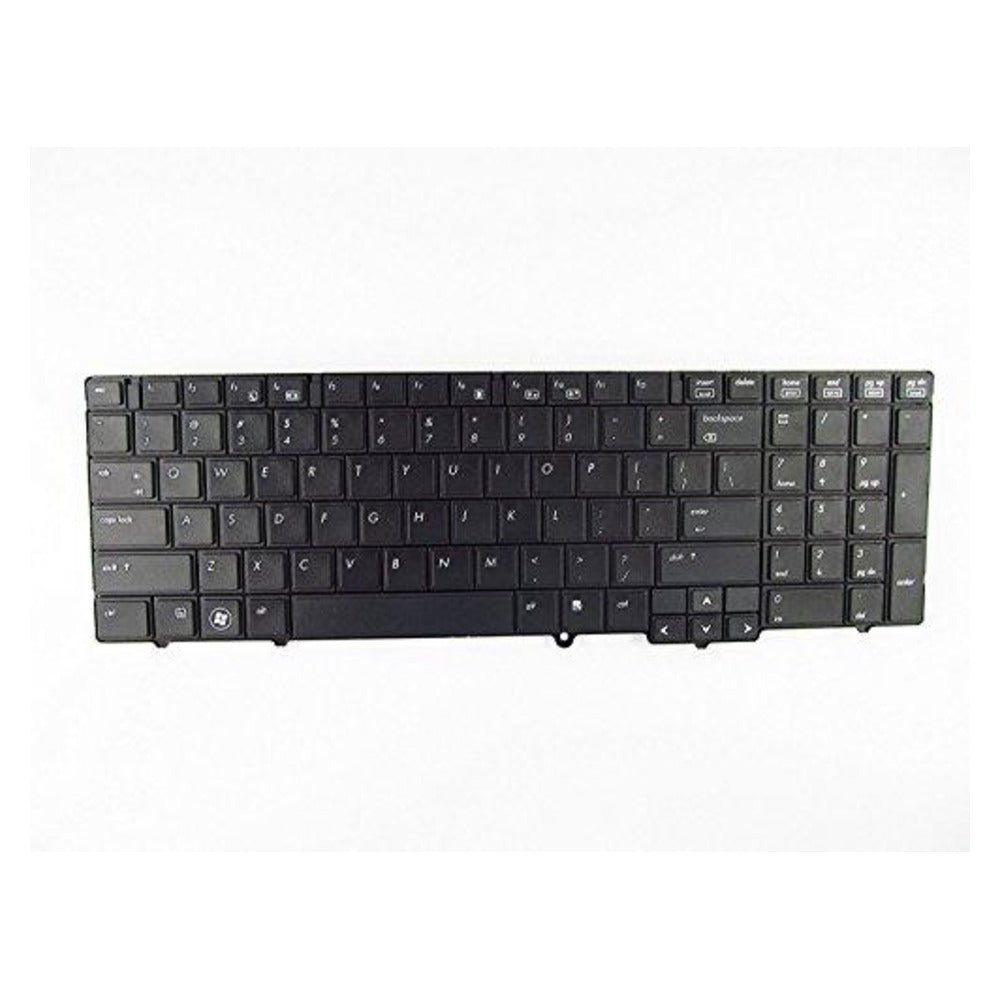 Replacement Keyboard for HP/Compaq Elitebook 8540P 8540B 8540W Series by Laptopking Black US Layout