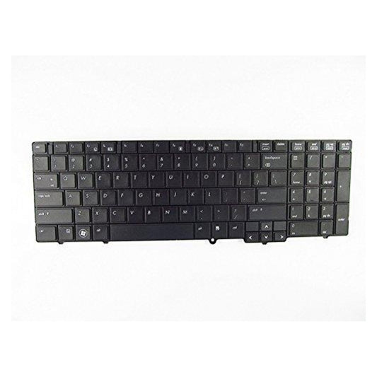 Replacement Keyboard for HP/Compaq Elitebook 8540P 8540B 8540W Series by Laptopking Black US Layout