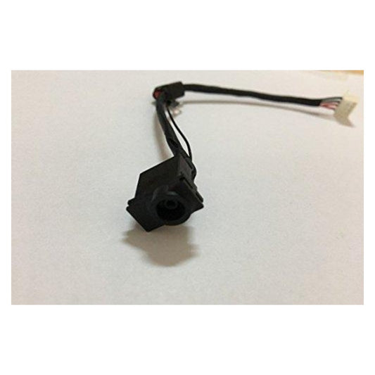 DC Power Jack Plug Charging Port Connector Socket With Cable Harness for Samsung NP350V5C NP350E5C NP350E7C NP355V5C NP350E5C-S02 NP355V5C-S01 NP365E5C Laptops
