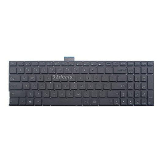 Replacement Keyboard for Asus Laptop - All Models Available - 90-day Warranty … (X555, Black)