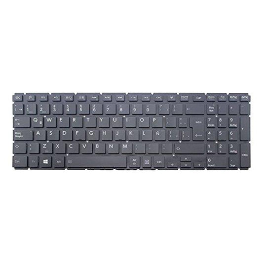 New Replacement Keyboard for Toshiba Satellite Portege Tecra - All Models Available 90-day Warranty (L50-B L50D-B L50DT-B L50T-B L55-B L55D-B L55T-B L55DT-B) US Layout