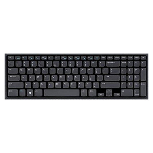 Replacement Keyboard for Dell Inspiron Dell Latitude Dell Vostro Dell Xps - All Models Available - 90-day Warranty LaptopKing Keyboard (Inspiron 17 3721 N3721 3737 17R-5721 17R 5737) US Layout