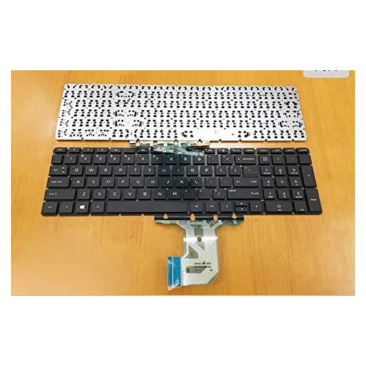 Keyboard for HP Pavilion 15-AC 15-AF 15-AY 15-AY000 15-AJ 15-BA 15-BA000 15-ay039wm 15-ay041wm 15-ay103dx 250/255 TPN-C125 TPN-C122 Series Laptop Black US Layout