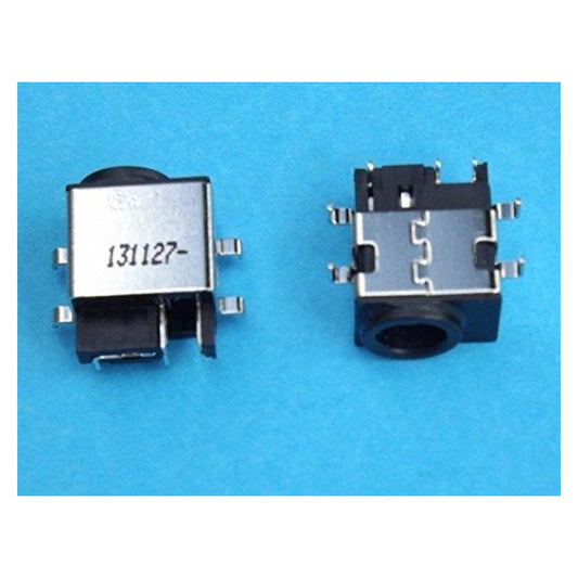 DC Power Jack Charging Port Plug Connector Socket for Samsung N148 N220 N350 R530 R580 Laptops