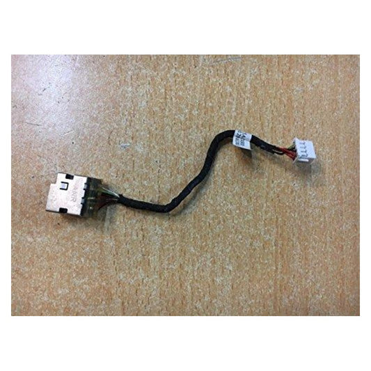 DC Power Jack Charging Port Connector Socket with Cable Harness for HP Pavilion G6 G6-1000 G6-1xxx Series R15 DD0R15AD020
