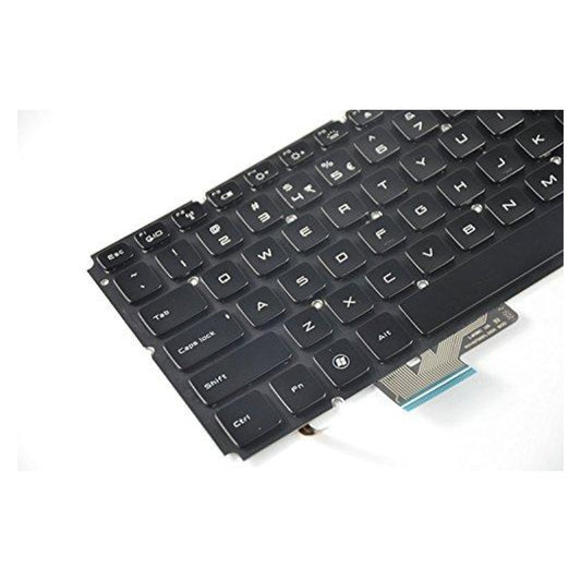 Keyboard for Dell XPS Series 14 L421X 15 L521X Laptop Notebook Keyboard Black US Layout
