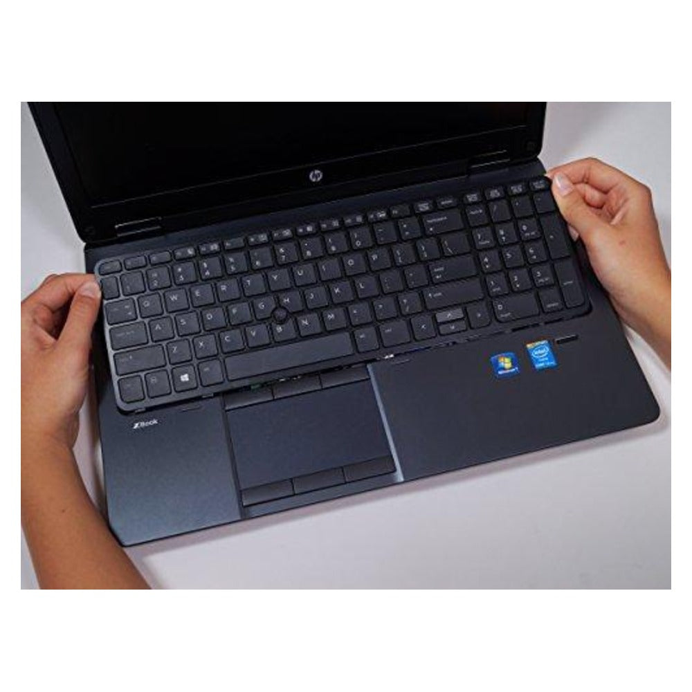 Keyboard for HP ZBook 15 G3 17 G3 Series Laptops Black US Layout