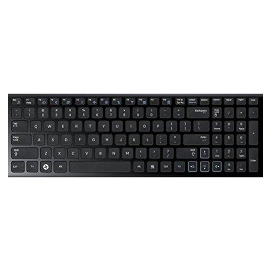 New Replacement Keyboard for Samsung RV511 RV509 RV515 RV520 Laptops Black US Layout by LaptopKing