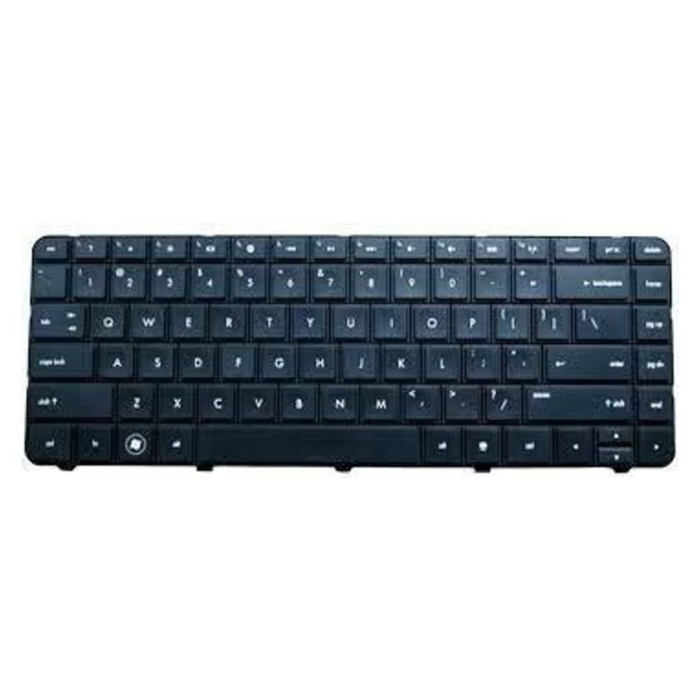 Replacement Keyboard for HP Pavilion HP EliteBook HP Envy - All Models Available - 90-day Warranty LaptopKing Keyboard Replacement (G4 G6 CQ 2000-2B 250 G1 255 246 635 431 435 630 63, Black)