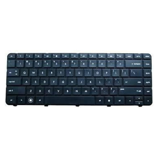 Replacement Keyboard for HP Pavilion HP EliteBook HP Envy - All Models Available - 90-day Warranty LaptopKing Keyboard Replacement (G4 G6 CQ 2000-2B 250 G1 255 246 635 431 435 630 63, Black)