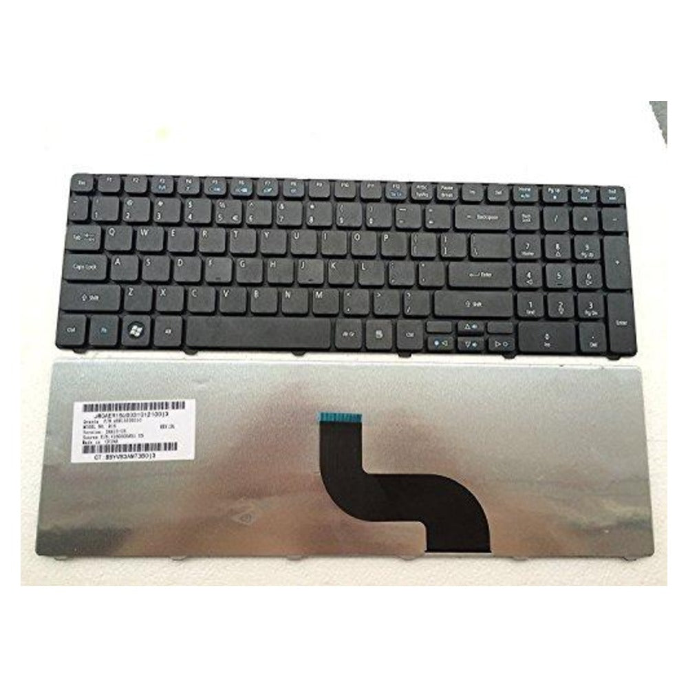 Replacement Keyboard for Acer Aspire Laptop - All Models Available - 90-day Warranty (5741 E1-521 E1-571 7735ZG 7738G 7739G 5742) US Layout