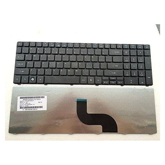 Replacement Keyboard for Acer Aspire Laptop - All Models Available - 90-day Warranty (5741 E1-521 E1-571 7735ZG 7738G 7739G 5742) US Layout
