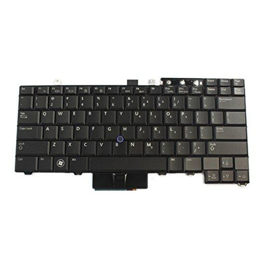 Replacement Keyboard for Dell Inspiron Dell Latitude Dell Vostro Dell Xps - All Models Available - 90-day Warranty LaptopKing Keyboard (Latitude E4310) US Layout