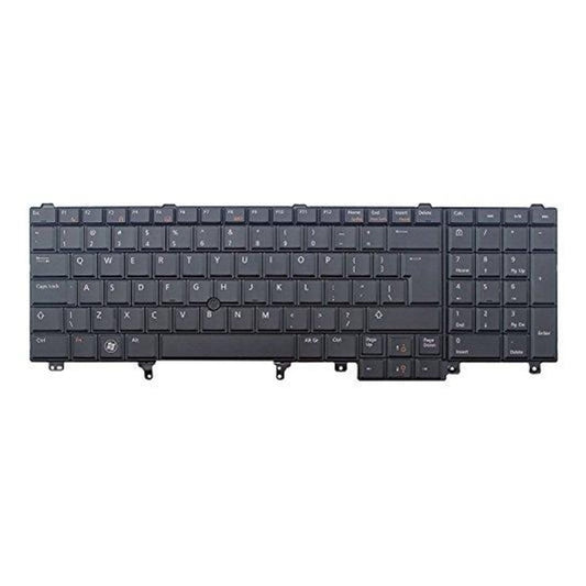 Replacement Keyboard for Dell Inspiron Dell Latitude Dell Vostro Dell Xps - All Models Available - 90-day Warranty LaptopKing Keyboard (Latitude E6520 E5520 E5530 E6530 M6600) US Layout