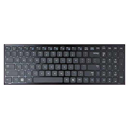 Replacement Keyboard for Samsung Laptop Keyboard - Several Models Available 90-day Warranty LaptopKing (Samsung R780, Black) US Layout