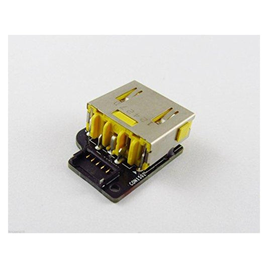 DC Power Jack Board for Lenovo Ideapad Yoga 11 13 Touch Clementine Ultrabook 11S Series 11S-5938 11S-59385433 90-day Warranty Laptopking