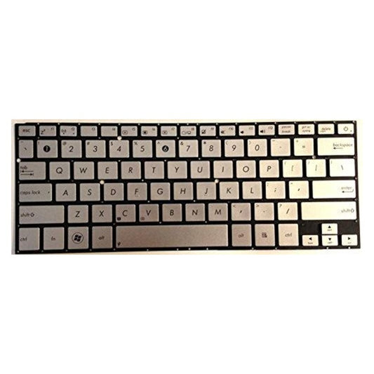 Replacement Keyboard for Asus Laptop - All Models Available - 90-day Warranty … (UX31 UX31A UX31LA UX31E, Silver)
