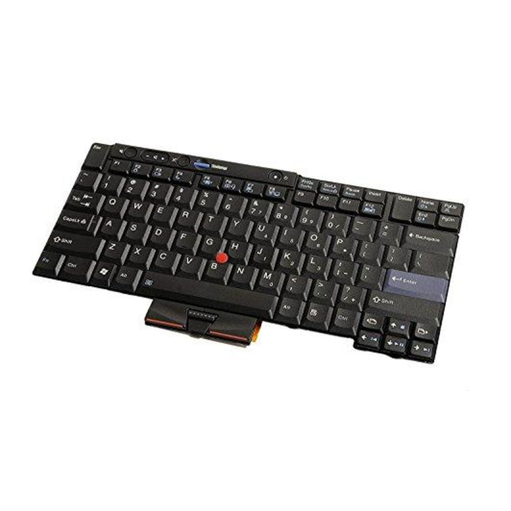 Replacement Keyboard for Lenovo Ideapad - Several Models Available - 90-day Warranty LaptopKing Keyboard (Thinkpad T410 T400S T420 T510 T520 T520i W510, Black) US Layout