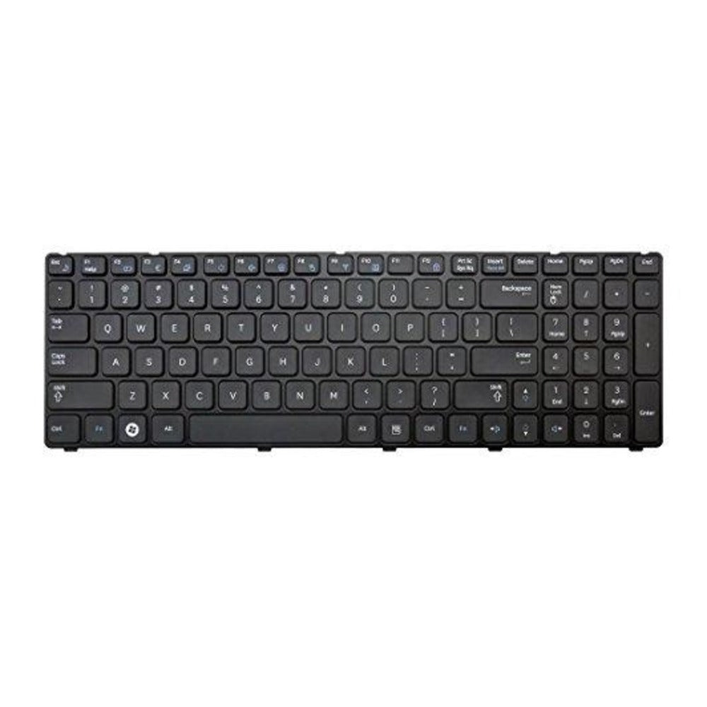 Replacement Keyboard for Samsung Laptop Keyboard - Several Models Available 90-day Warranty LaptopKing (R580 R590 E852, Black) US Layout