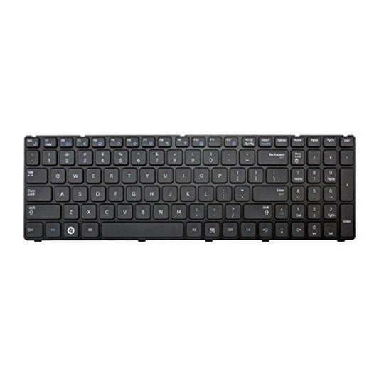 Replacement Keyboard for Samsung Laptop Keyboard - Several Models Available 90-day Warranty LaptopKing (R580 R590 E852, Black) US Layout