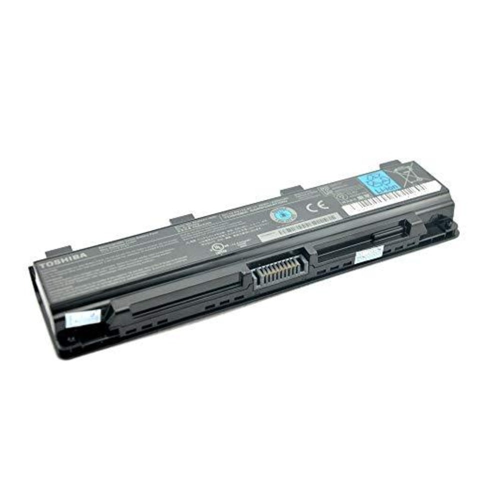 OEM Toshiba Laptop Battery for Toshiba PA5109-1BRS PA5110U-1BRS PA5108U-1BRS Satellite C50 C55 PABAS272 PABAS271 PABAS273 - High Performance [6 Cells/4400mAh/48wh]