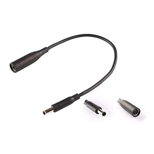 Dongle Tip Dc Power Converter Cable for D5g6m 0d5g6m Dell M3800 XPS 12 13 9350 3960 15 5930 5950 Inspiron 11 13 14 15 17 3000 5000 7000