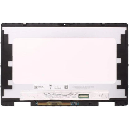 screen for Pavilion x360 14-ek 14-ek0097nr 14-ek0013dx 14-ek0023dx 14-ek0033dx 14.0 inches FHD 1920x1080 IPS LCD Display Touch Screen Digitizer Assembly — LK-SCR-LK-0009