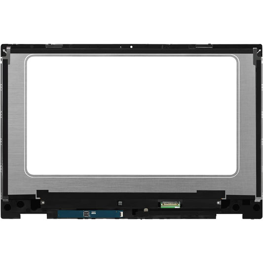 Screen for HP Pavilion x360 14-dw 14-dw1077nr 14-dw1134nr 1920x1080 30 Pins Display LCD Touch Screen Digitizer Assembly (Only for 30 Pins Screen) — LK-SCR-HP-0002
