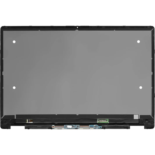 screen for HP Pavilion X360 15-DQ 15-DQ1052NR 15-DQ0067CL 15-DQ1071CL 15-DQ0975CL 15-DQ1095NR 15-DQ0065CL 15-DQ0953CL 15-DQ1025OD L51357-001 L51358-001 L66916-001 Screen 15.6" — LK-SCR-HP-0008