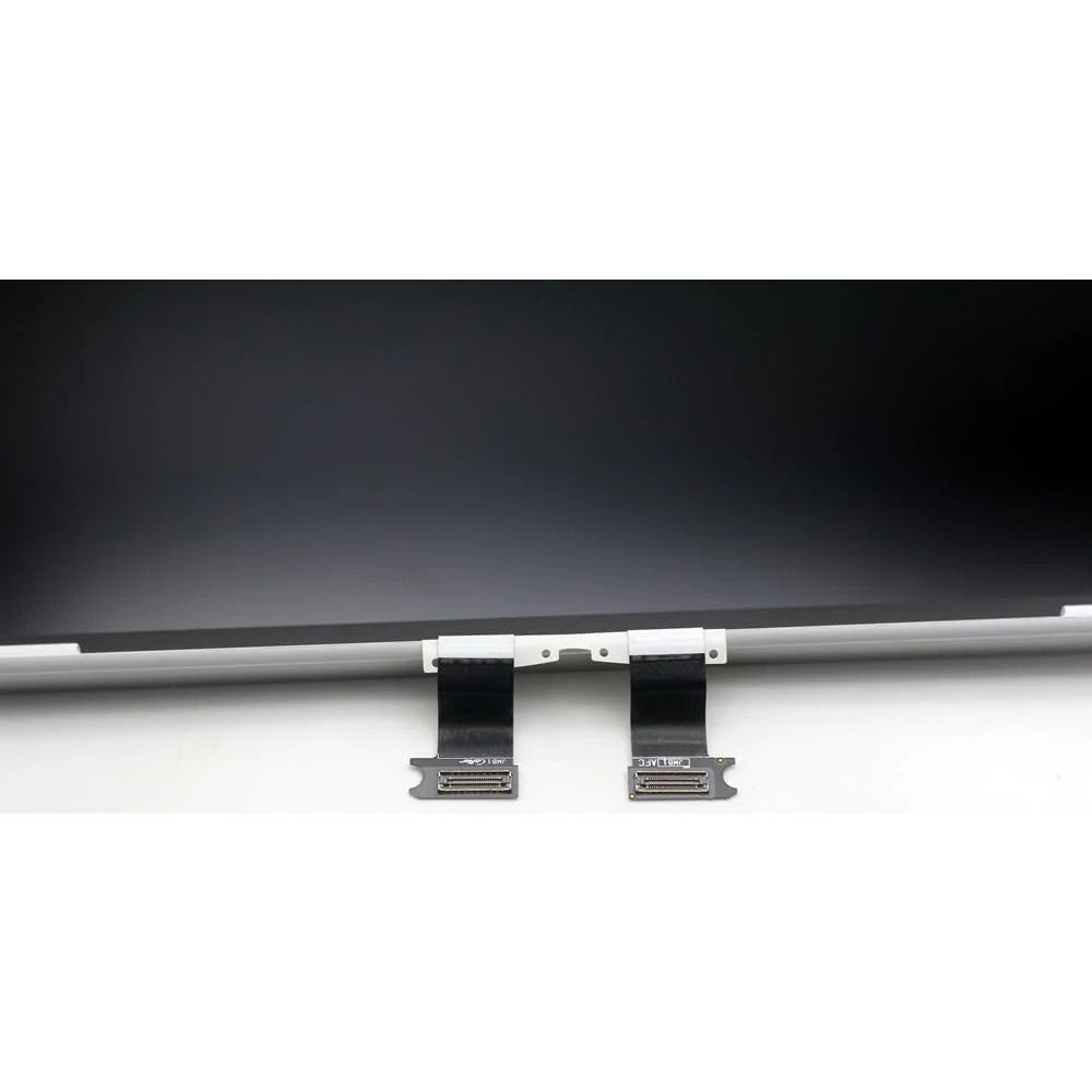full top body screen for Dell XPS 13 9300 or 9310 Top Assembly with touch 3840×2400 (Silver) 13.4 Glossy — LK-SCR-DEL-0001