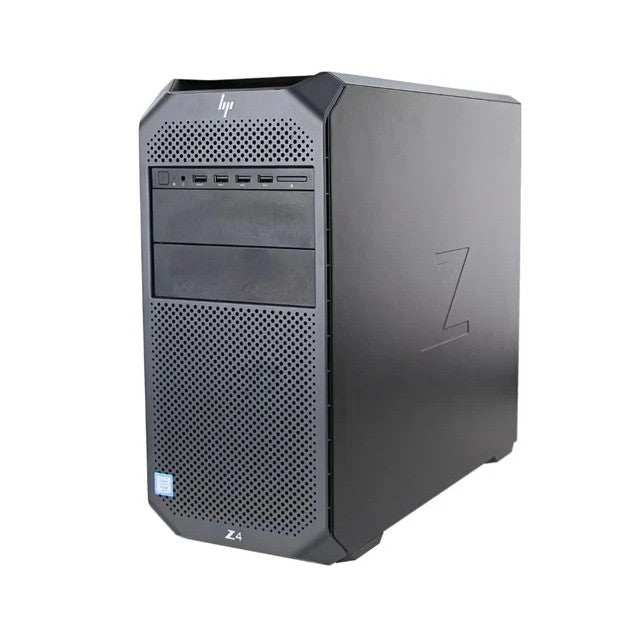 HP Z4 G4 Workstation Tower Xeon W-2245 32GB 512G SSD P620 2G Win11 Pro (Refurbished) — LK-DSK-HP-0009